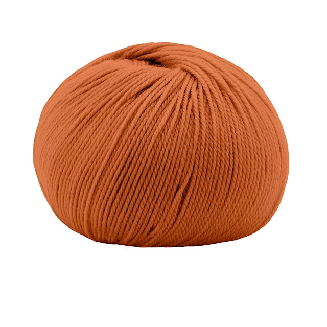 Vip merino/kashmir lanka 50 gr Arancio 8433 Lana Gatto