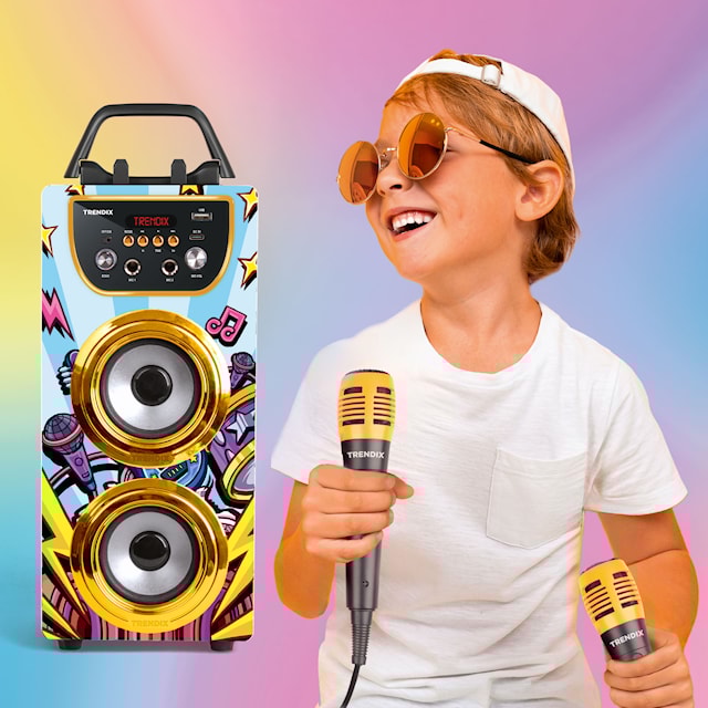 Tuotekuva 3 - Trendix Karaokemaskin Golden Star