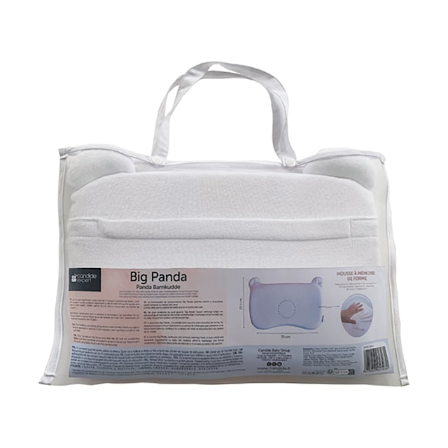 Produktbilde 4 for Panda Barnkudde 6 mån+ Candide
