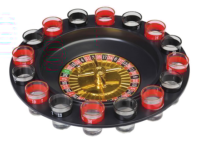 ROULETTE JUOMAPELI