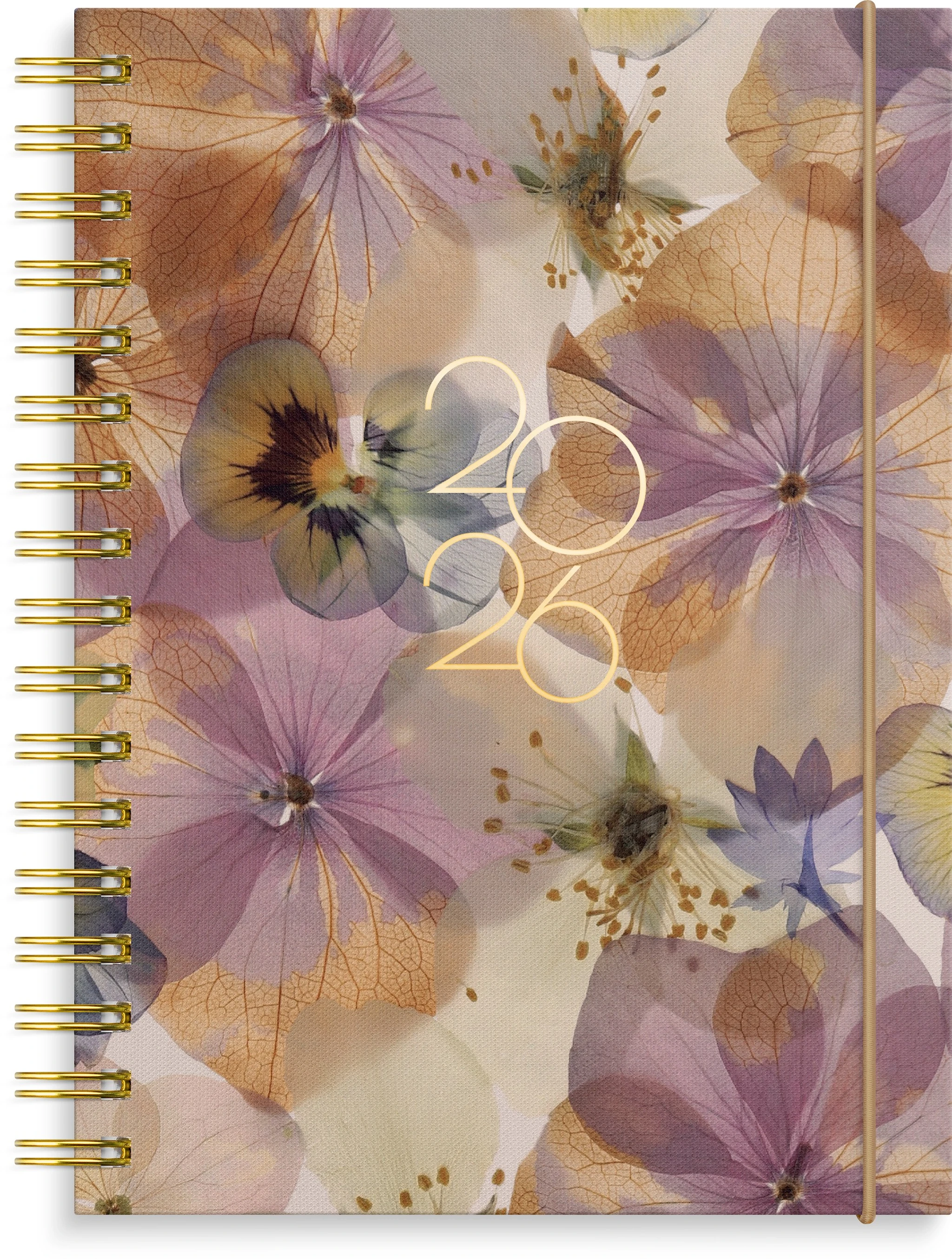 Produktbilde for Kalender 2026 A6 Senator A6 Story Pensé Burde