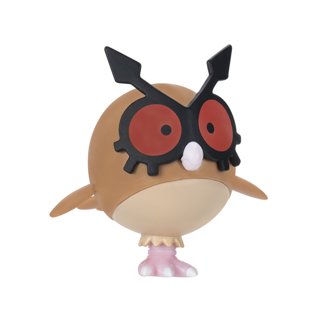 Tuotekuva 3 - Taistelufiguuri 6-pakkaus Pokémon