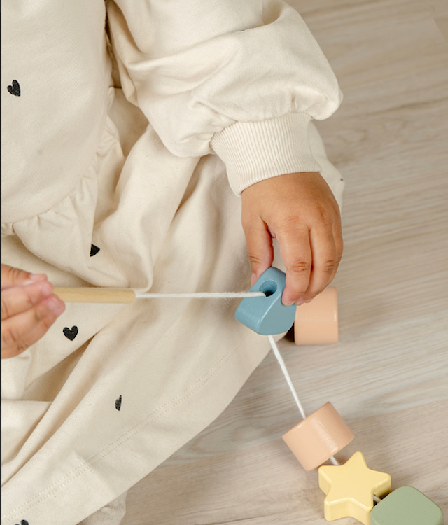 Produktbild 4 för Lek och Lär Låda Aktivitetsleksaker 18-24 Månader Jabadabado