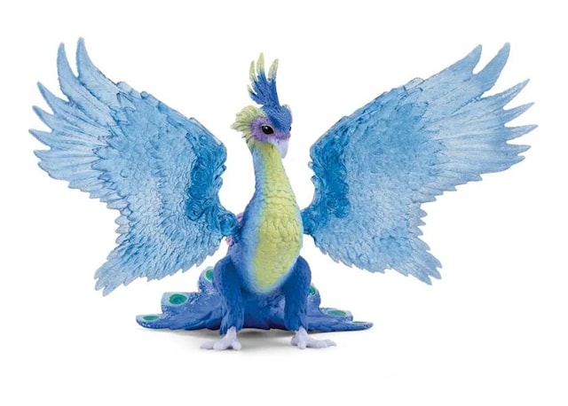 Tuotekuva 1 - Bayala Magic Peacock Schleich
