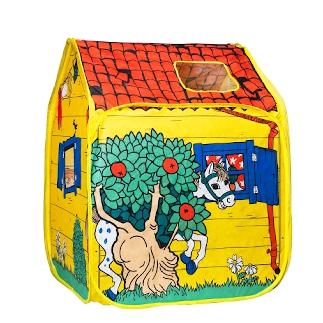 Produktbilde 2 for Pippi leketelt Pop Up Micki