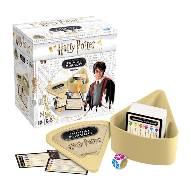 Produktbilde 2 for Spill Trivial Pursuit: Harry Potter Kortspill Winning Moves (EN)