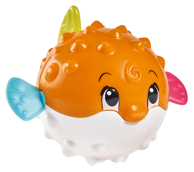 Tuotekuva 1 - ABC värikäs aktiviteetti kalat