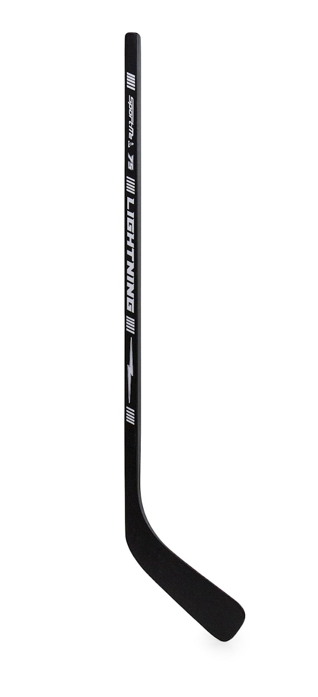 Hockeyklubba, Lightning 75cm, Trä