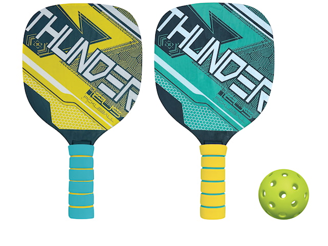 Pickleball Paddles set Spring Summer