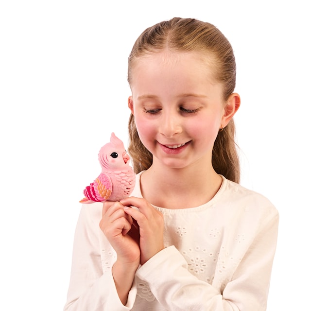 Produktbilde 5 for Rosie My Really Real Bird fugl Interaktiv fugl Little Live Pets
