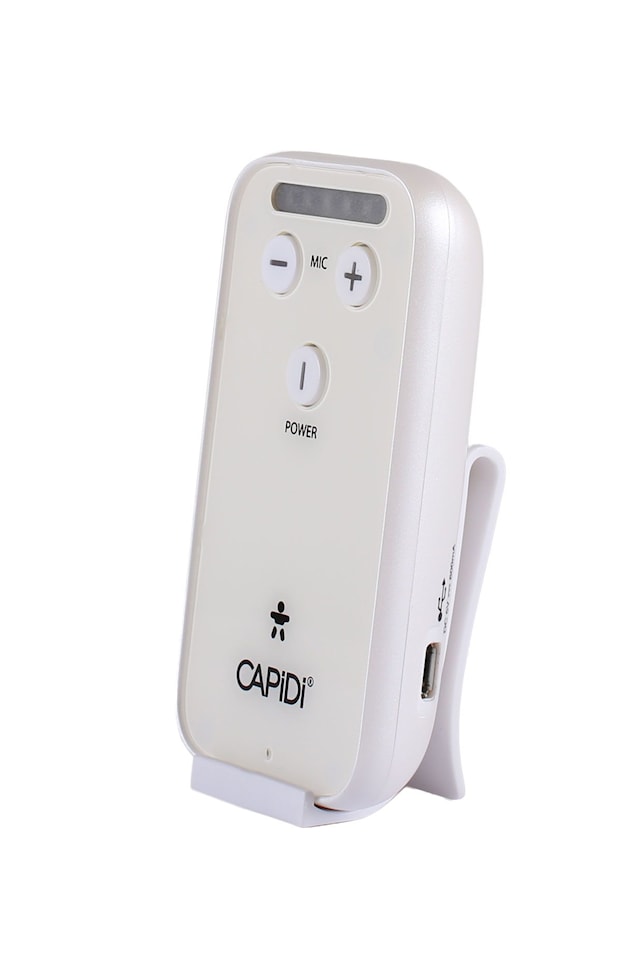 Tuotekuva 3 - CAPiDi Itkuhälytin Baby Alarm, Pearl