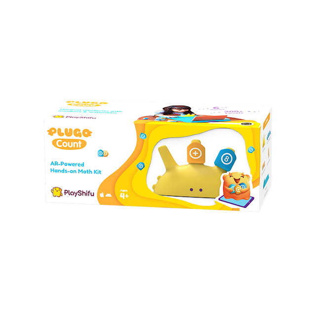 Tuotekuva 3 - Laske perinteinen matematiikka innovatiivisella tavalla Shifu Plugon avulla.