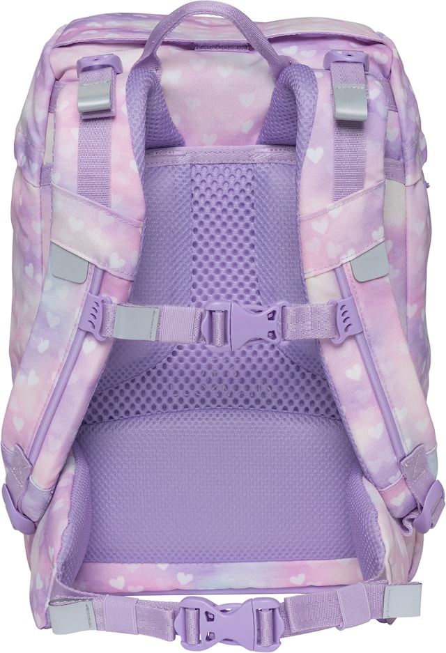 Produktbild 2 för Ryggsäck Classic 22 Liter Unicorn Princess Purple Beckmann