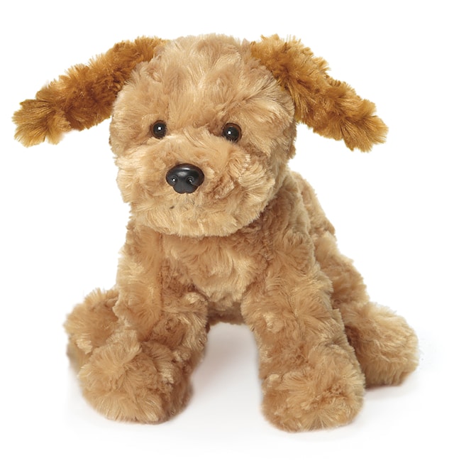 Pehmeläin Teddy Dogs, Koira, Beige, Teddykompaniet