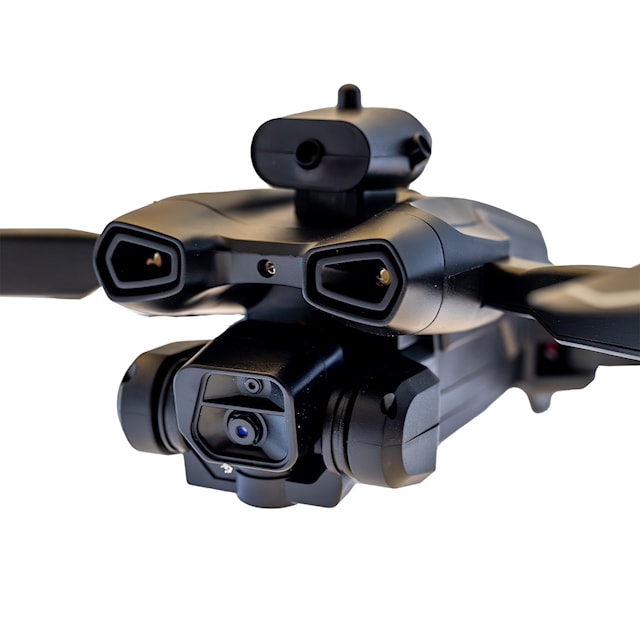 Produktbild 4 för Brushless Foldable Drone HD, Gear4play