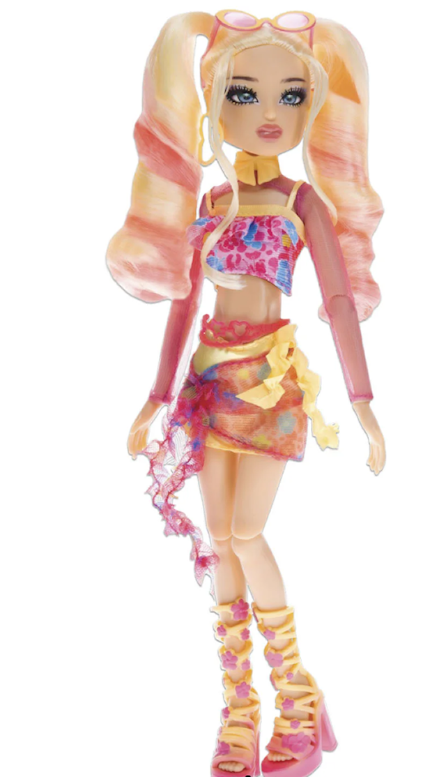 Tuotekuva 2 - Bubblegum Nukke Dress to Impress