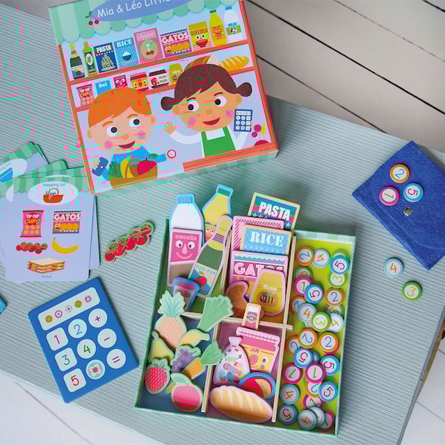 Tuotekuva 4 - Leikkimyymälä, Djeco