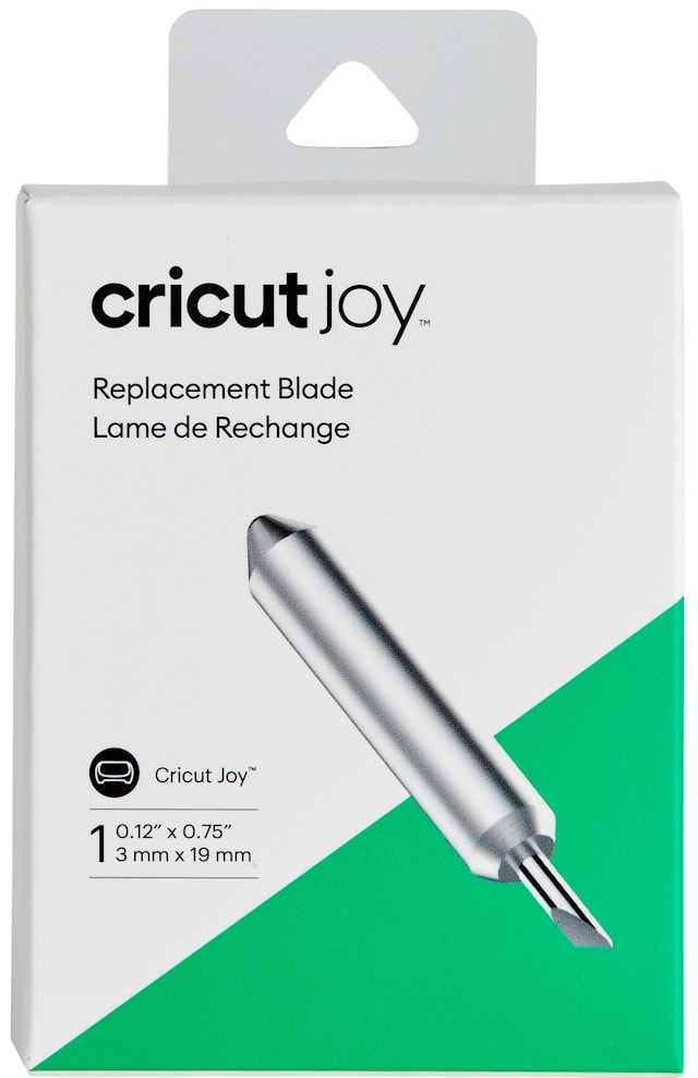 Produktbild 1 för Cricut Joy Ersättningskniv utan hylsa
