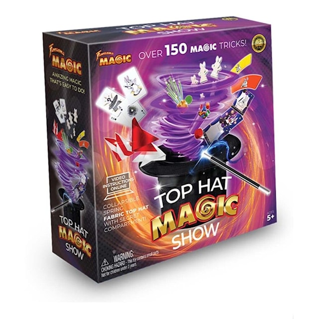 Produktbilde 1 for Fantasma Top Hat Show