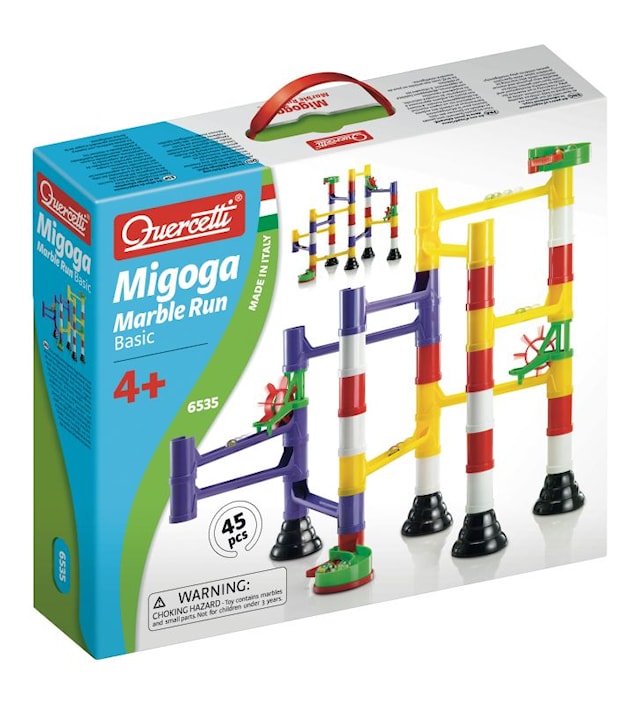 Tuotekuva 1 - Marble Run Basic, Quercetti