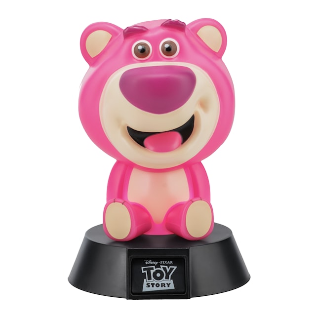 Tuotekuva 1 - Lotso Huggin Bear Icon Light Toy Story