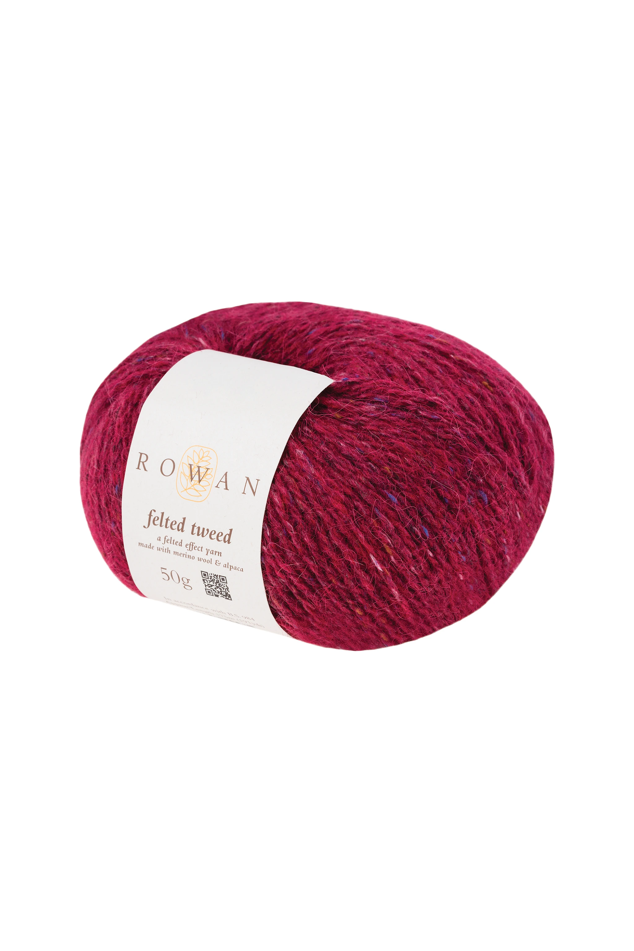 Produktbild för Felted Tweed 50 gr Rowan
