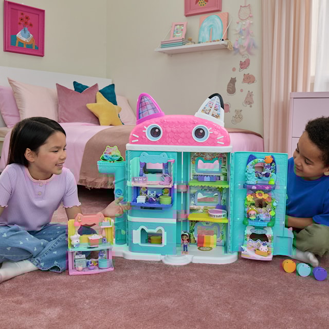 Tuotekuva 2 - Gabbyn Movie Dollhouse