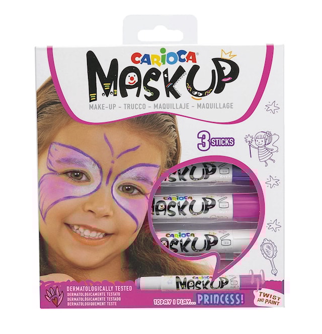 Produktbilde 1 for Mask Up Alveprinsesse Carioca Kärnan