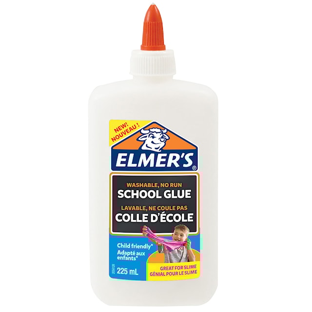 Produktbilde 1 for Elmers hvitt flytende lim 225 ml