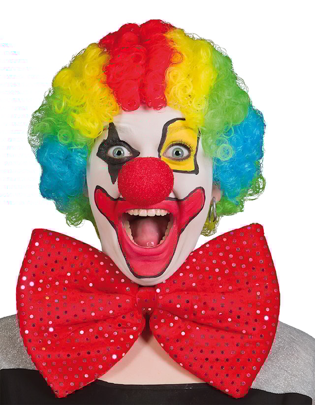 Clown Peruk