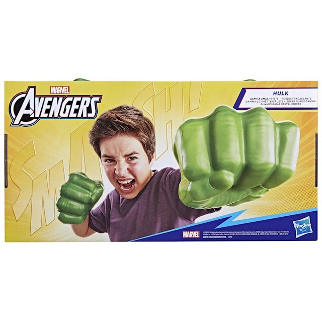Tuotekuva 5 - Hulken Gamma Smash Fists Avengers