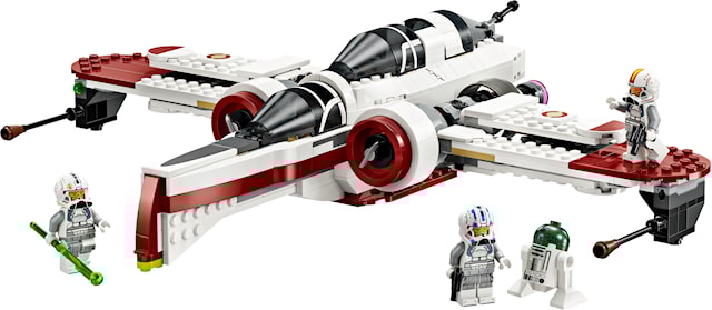 Produktbild 2 för ARC-170 Starfighter™ LEGO® Star Wars™ (75402)