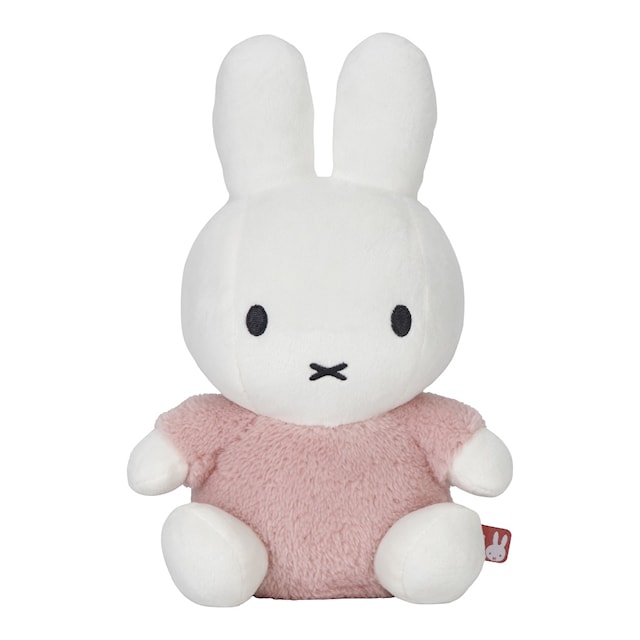 Produktbild 1 för Miffy Gosedjur 25 cm Rosa