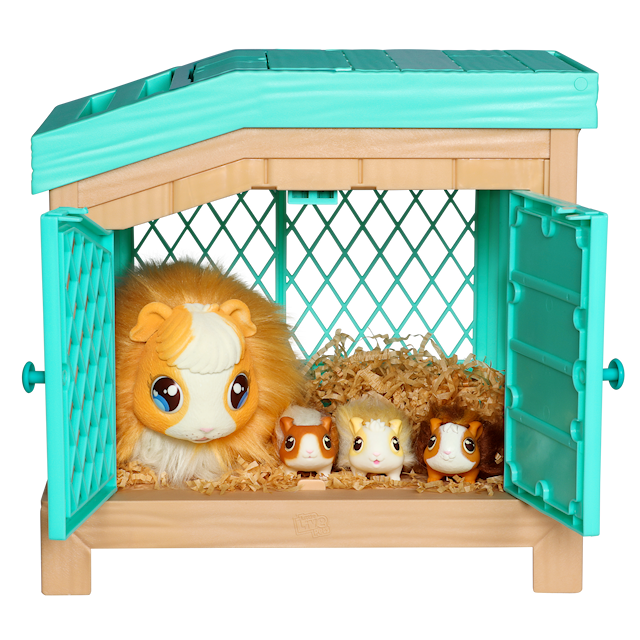 Tuotekuva 3 - Little Live Pets Mama Surprise Playset