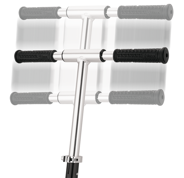 Produktbilde 6 for A5 Air Scooter Black Razor