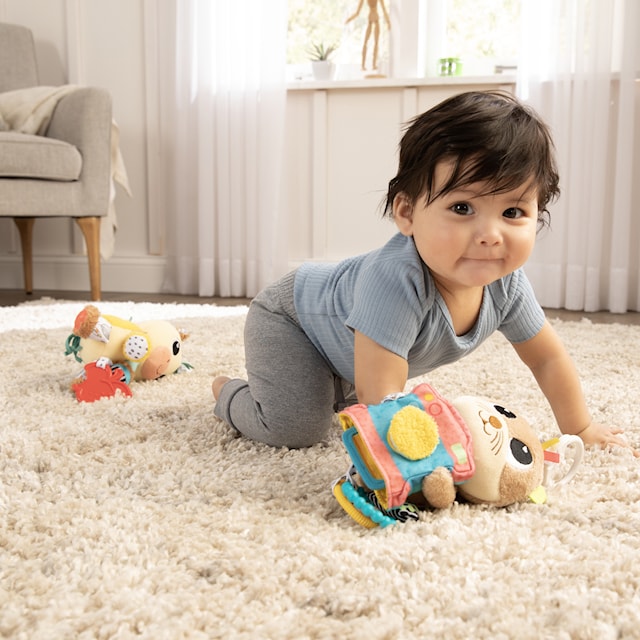 Produktbilde 3 for Lamaze Otter Clip & Go