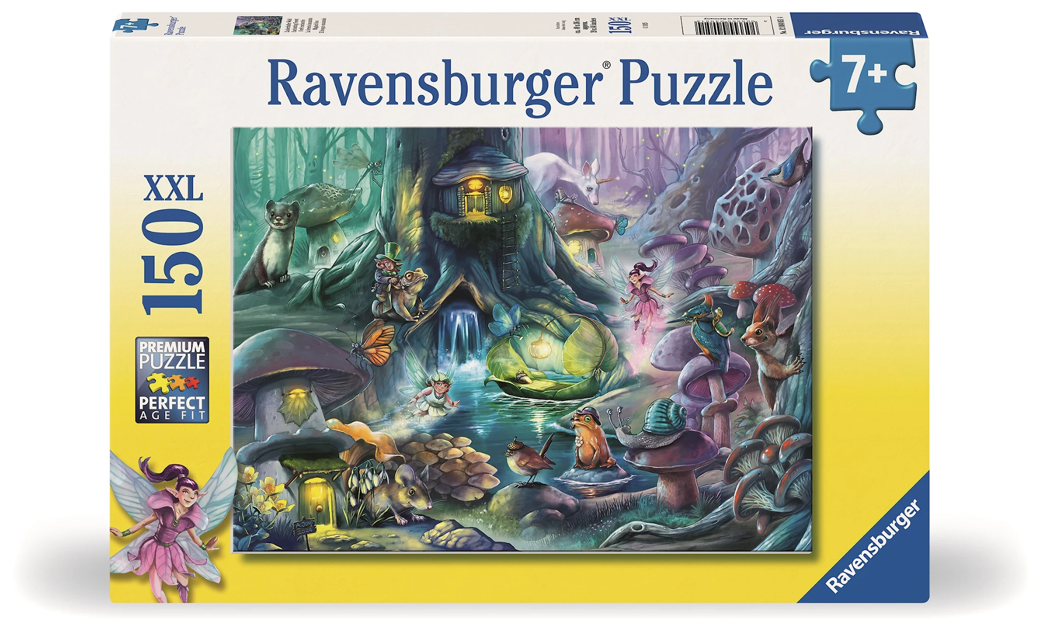 Tuotekuva ille Magical Forest 150p Ravensburger