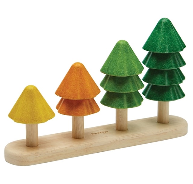 Pinolelu Puu PlanToys