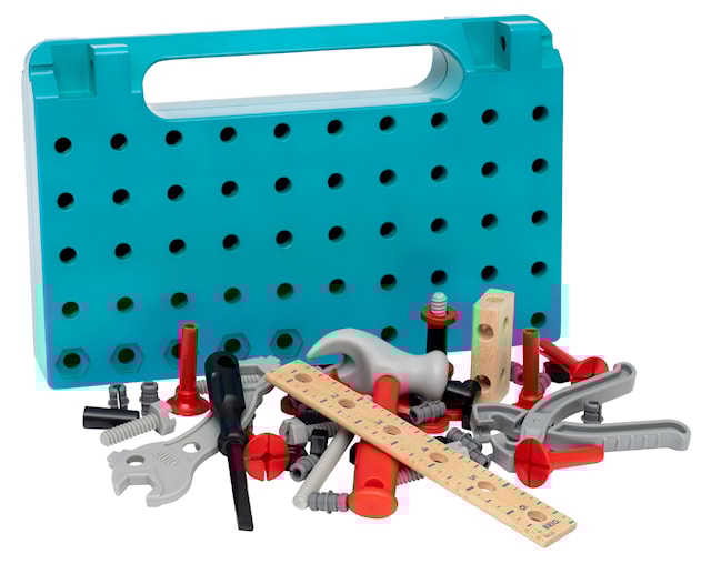 Produktbild 2 för Builder Work Bench (34596) Brio
