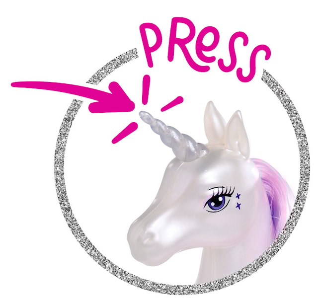 Produktbilde 2 for Steffi LOVE Fantasi Enhjørning