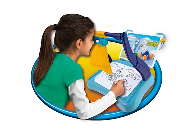 Tuotekuva 4 - SuperGraph Piirtosetti