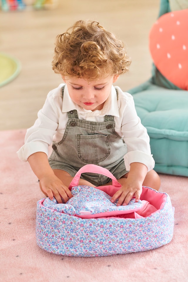 Produktbild 2 för Corolle Docktillbehör, sov- och bärväska