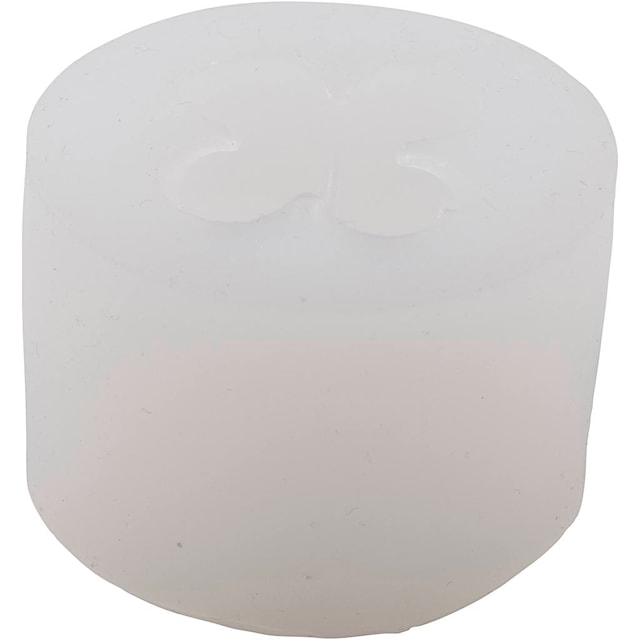 Produktbilde 9 for Silikonform , Boblefirkant, H: 4 cm, B: 4 cm, dia. 4 cm, 1 stk./ 1 pk.