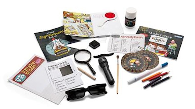 Tuotekuva 2 - Kärnan Lasse-Maijan etsivälaatikko