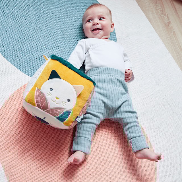 Tuotekuva 3 - Stimuli Sensorinen Aktiviteettikuutio Kaloo