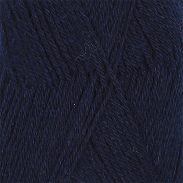 Nord Uni Colour Garn Alpackamix 50 g Navy Blue 15 Drops