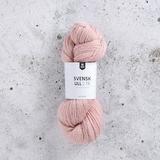 Svensk Ull 2 tr 100 g Öland Sunrise 153 Järbo