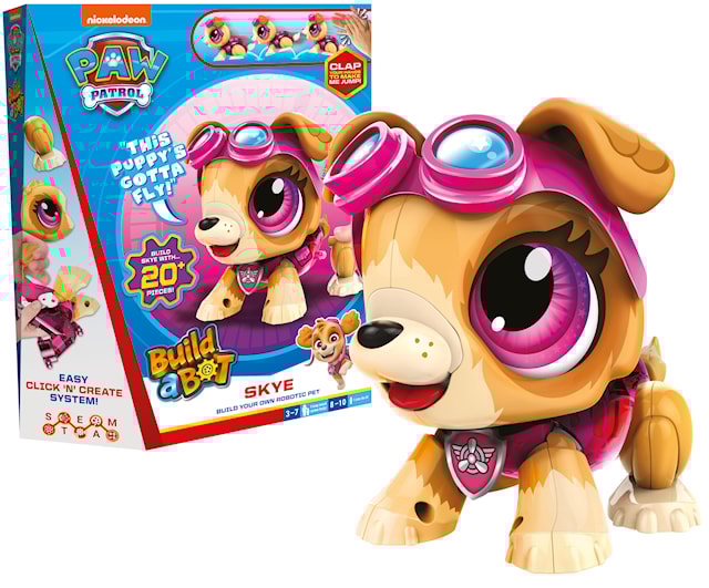 Produktbilde 1 for Skye Bygg en Bot Interaktiv Hund Paw Patrol
