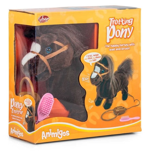 Produktbilde 4 for Travende ponni Animigos Tobar