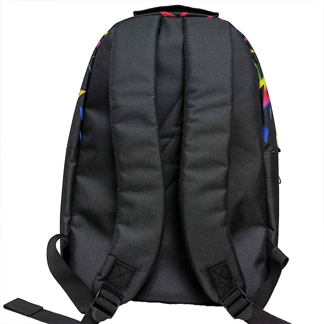 Produktbild 3 för Pokémon Neon Ryggsäck 43 x 30 x 14 cm 15 L